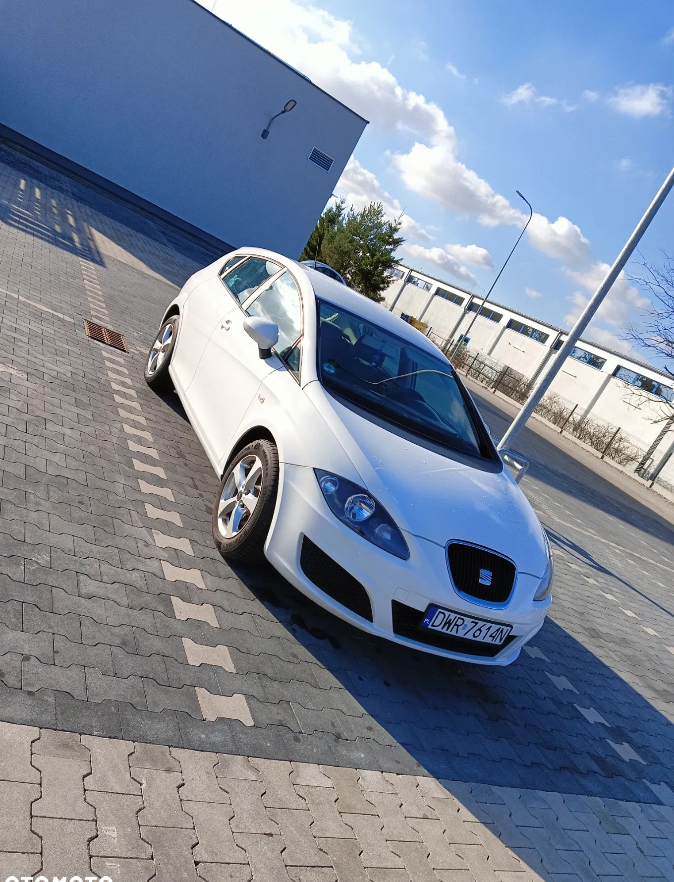 Seat Leon cena 20500 przebieg: 202500, rok produkcji 2010 z Wrocław małe 436